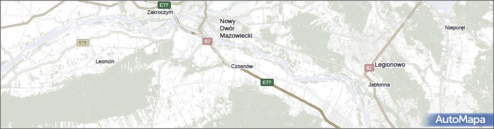 Cząstków Mazowiecki